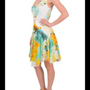 Sunflower Wonder Dress